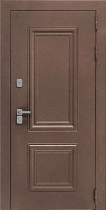 Товар Дверь ДвериПРО Д-68 A-1 (16мм, белая эмаль) DPRO195904