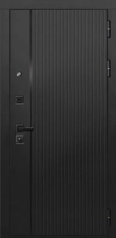 Фото Дверь ДвериПРО L-45 ПВХ 10мм Астрод Velutto Grigio DPRO195697